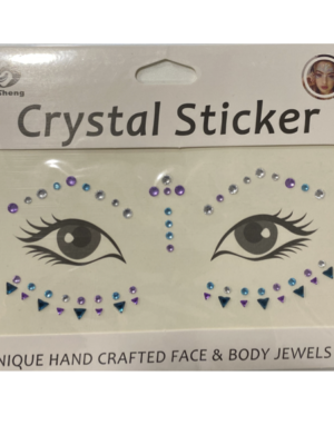 sticker FANTAISIE 20907MULTI5