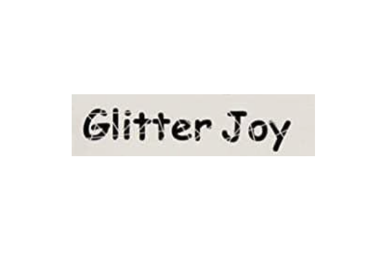 GLITTER JOY