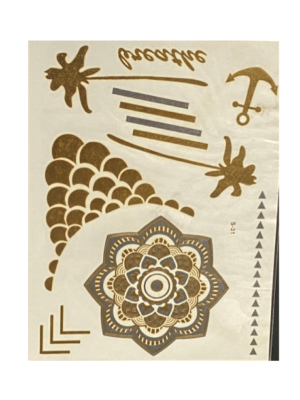TATOUAGE S31