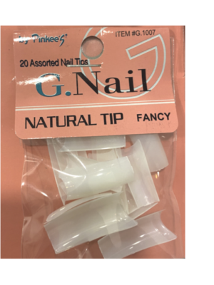 FAUX ONGLES FANCY