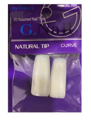 NATURAL TIP CURVE