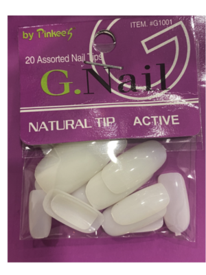 NATURAL TIP ACTIVE #1001