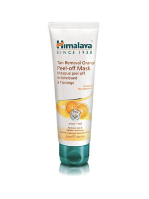 MASQUE PEEL OFF ORANGE