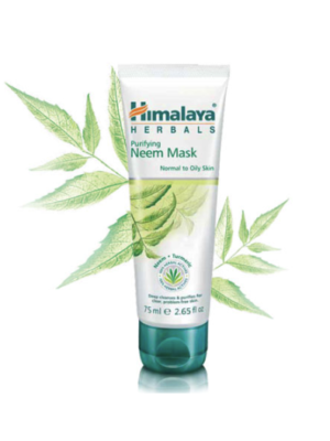 Masque purifiant visage Neem