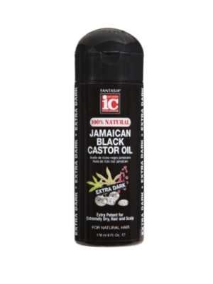 Huile de Ricin BLACK CASTOR OIL
