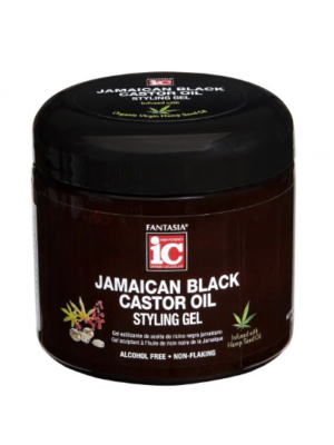 Gel HUILE DE RICIN NOIR