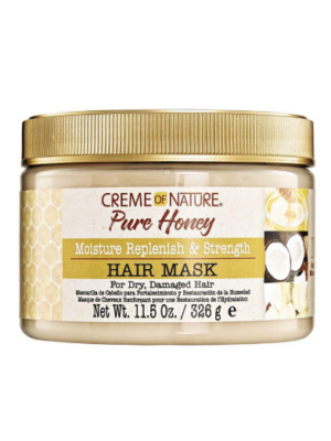 Masque Hydratant et Fortifiant - PURE HONEY 11.5oz (326g)
