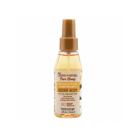Brume de brillance SHINE MIST - PURE HONEY 4oz (118ml) Brume de brillance SHINE MIST - PURE HONEY 4oz (118ml)