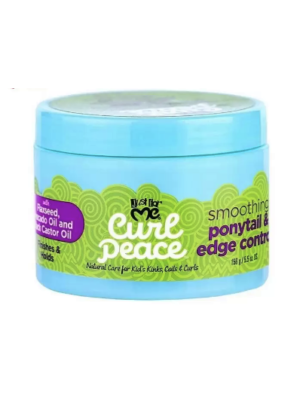 Gel nutritif Smoothing Ponytail & Edge Control - CURL PEACE 5.5oz (156g)