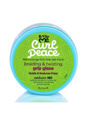 Beurre capillaire GRIP GLAZE - CURL PEACE 5.5oz (156g)