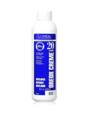 Crème OXYDANTE 20VOL 8oz (237ml)