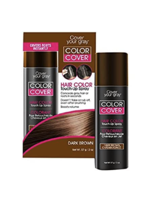 Spray Capillaire CHATAIN FONCE TOUCH UP 57g