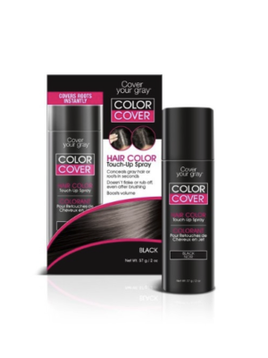 Spray Capillaire NOIR TOUCH UP 57g