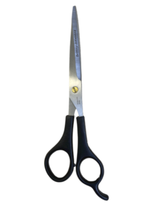 Ciseaux de coupe de cheveux droitier NOIR #BR45024