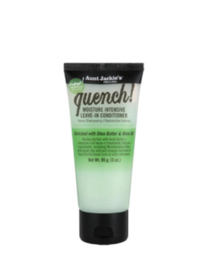 Leave-In sans rinçage QUENCH MOISTURE INTENSIVE 3oz (87ml)