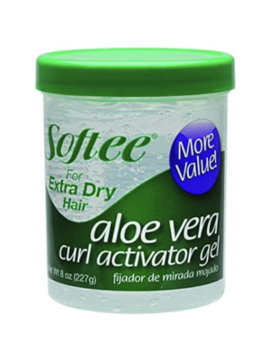 Gel activateur de boucles EXTRA DRY à lALOE VERA 8 oz (227g)