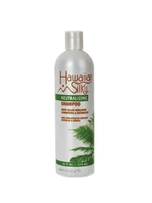 Shampoing Neutralisant avec indicateur de couleur 16 oz (474ml)
