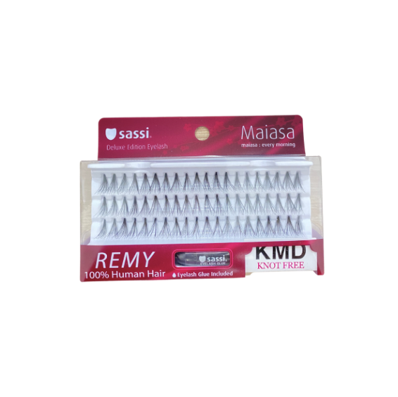 Faux cils individuels sans noeuds #803-KMD Faux cils individuels sans noeuds #803-KMD