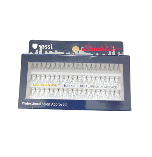 Faux cils MEDIUM BLACK #804-M23 Faux cils MEDIUM BLACK #804-M23