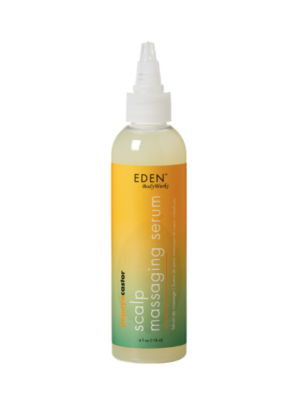 Sérum de massage du cuir chevelu huile de RICIN & PAPAYE 4oz (118ml)