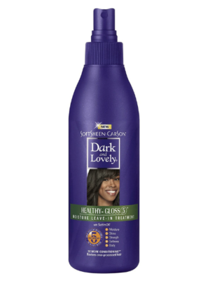 Leave-in Sans Rinçage HEALTHY-GLOSS 8.5oz (250ml)