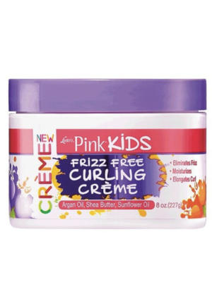 Crème Coiffante FRIZZ FREE CURLING CREME DEFINITION 8oz (227g)