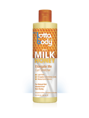 Lait Capillaire - MILK & HONEY ELONGATE ME CURL STRETCHER 10.1 oz (300ml)