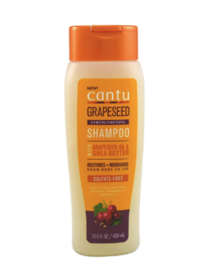 Shampoing Fortifiant GRAPESEED STRENGTHENING SHAMPOO 13.5 oz (400ml)