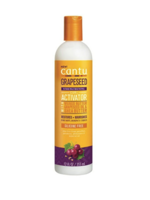 Crème Activateur de Boucles GRAPESEED STRENGTHENING CURL ACTIVATOR 12oz (355ml)