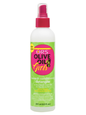 Spray Démêlant Revitalisant LEAVE-IN CONDITIONING DETANGLER 8,5oz (251ml)
