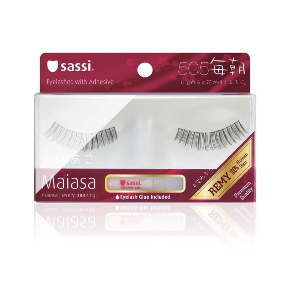 Faux cils MAIASA #505 Faux cils MAIASA #505