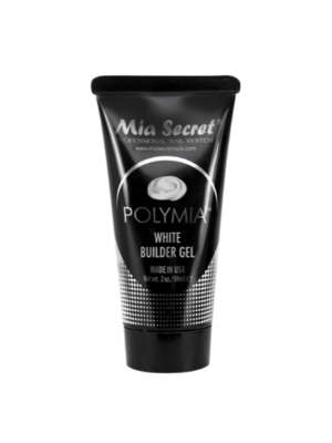 Gel BLANC POLYMIA BUILDER UV.LED 2oz (59ml)