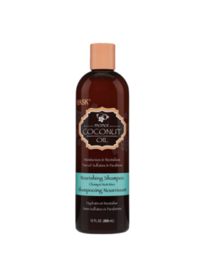 Shampoing Nourrissant MONOI COCONUT OIL 12oz (355ml)