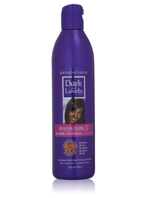 Conditioner HEALTHY-GLOSS 5 with SATIN OIL 13oz (400ml)