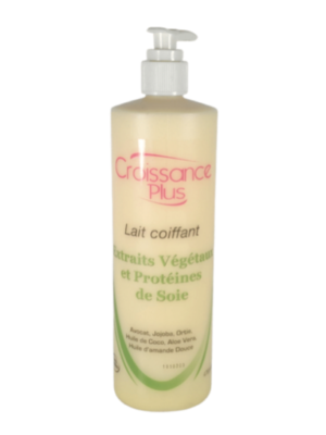 Lait coiffant Extraits végétaux et Protéines de soie 500ml