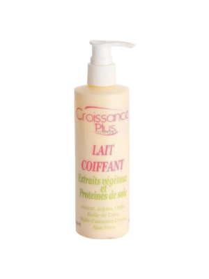 Lait coiffant Extraits végétaux et Protéines de soie 250ml