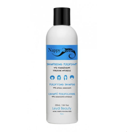 Shampooing purifiant à la provitamine B5 8.4oz (250ml) Shampooing purifiant à la provitamine B5 8.4oz (250ml)