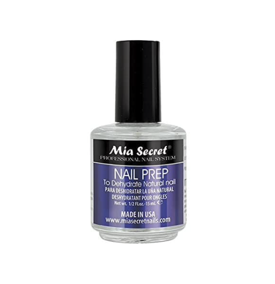 Préparateur NAIL PREP PH BALANCE 0.5oz (15ml) Préparateur NAIL PREP PH BALANCE 0.5oz (15ml)