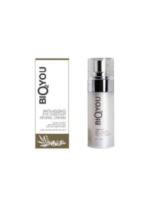 Crème naturelle ANTI-AGE REVITALISANTE CONTOUR DES YEUX 50ml