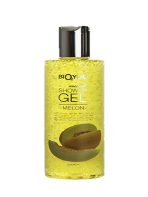 Gel naturel au MELON