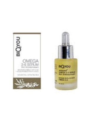 Sérum naturel Antidépresseur de peau à l'OMEGA 3-6 15ml