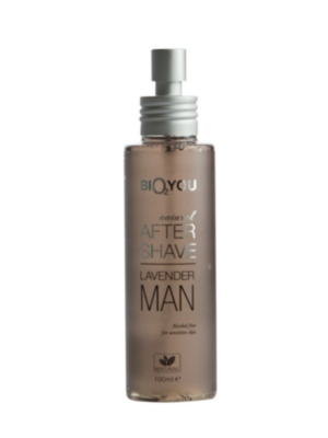 Spray après rasage à la LAVANDE 100ml