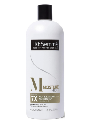 Conditioner Revitalisant & Hydratant VITAMINE E RICH MOISTURE 28oz (828ml)