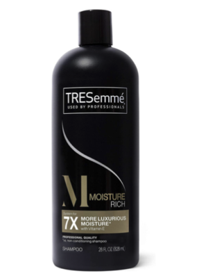 Shampoing Revitalisant Hydratant VITAMINE E RICH MOISTURE 28oz (828ml)
