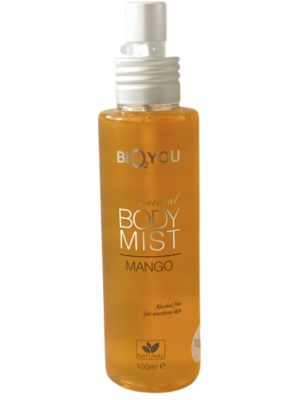 Brume naturelle pour le corps à la MANGUE 100ml