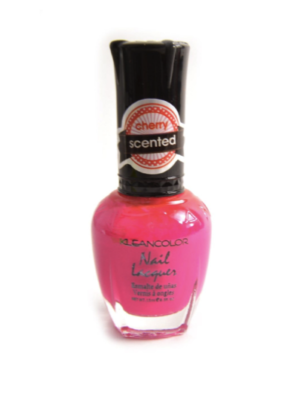 Vernis à ongles SCENTED CHERRY & CREAM KISS #321 0.5oz (15ml)