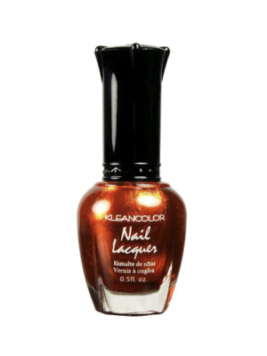 Vernis à ongles METALLIC ORANGE n°160 0.5oz (15ml)