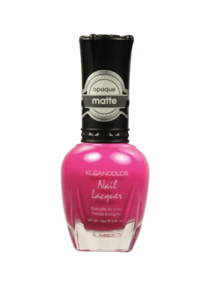 Vernis à ongles MATTE FASHION DISTRICT #256 0.5oz (15ml)