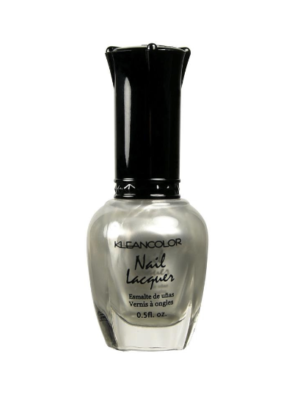 Vernis à ongles SHIMMER FINISH SILVER #008 0.5oz (15ml)