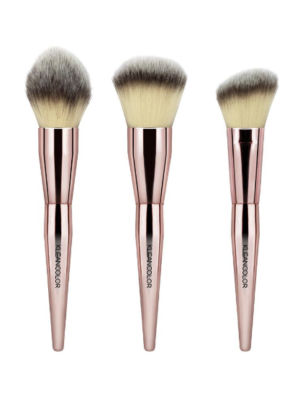 Set Pinceau Poudre FACE BRUSH SET #CBS2 3pcs